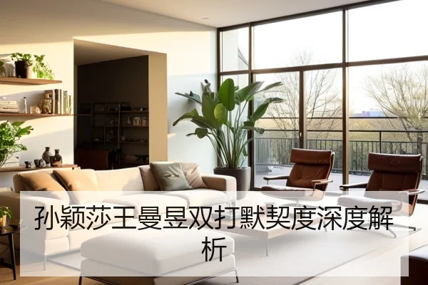 孙颖莎王曼昱双打默契度深度解析